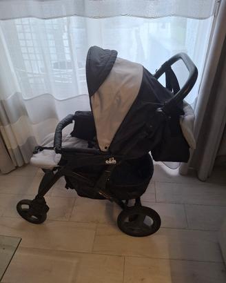 Trio-Carrozzina Cam Dinamico Up