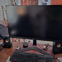 LG 27GL850 27" monitor 2k gaming