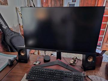 LG 27GL850 27" monitor 2k gaming