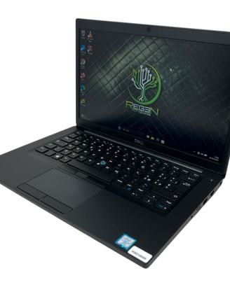 DELL Latitude 7490 i7 16-256GB SSD Gar. 12 Mesi