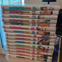 Shonan Seven Volumi 1-15 _ Manga Completo