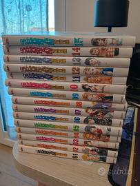 Shonan Seven Volumi 1-15 _ Manga Completo