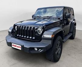 Jeep Wrangler 2.2 Mjt II Sport