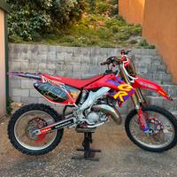 Honda cr 125 fine serie