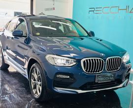 Bmw X4 20d xdrive xLine 2.0 diesel 2019