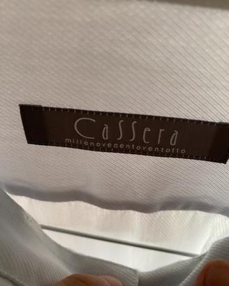 Camicie Cassera Millenovecentoventotto Cerimonia
