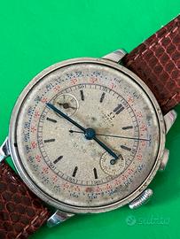 Omega Crono 33.3 monopulsante FUORIMISURA