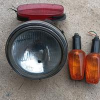 Accessori Honda Hornet 600