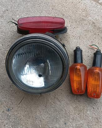 Accessori Honda Hornet 600