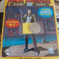 Nick Raider nuova serie 