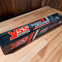 Ammortizzatore di sterzo YSS 150 mm con staffa