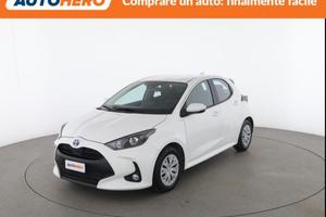 TOYOTA Yaris 1.5 Hybrid 5 porte Active