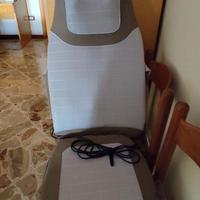 sedile x massaggi meccanici 