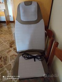 sedile x massaggi meccanici 