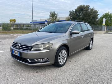 Volkswagen Passat Var. Bs. 1.4 TSI DSG Comfort. EF