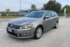 Volkswagen Passat Var. Bs. 1.4 TSI DSG Comfort. EF
