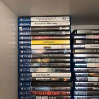 Giochi ps4