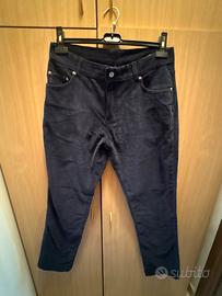 Pantalone in velluto