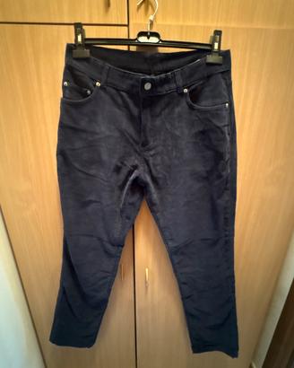 Pantalone in velluto