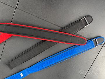 3 Cinture Powerlifting Nuove – 3 Colori nuove