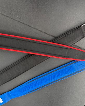 3 Cinture Powerlifting Nuove – 3 Colori nuove
