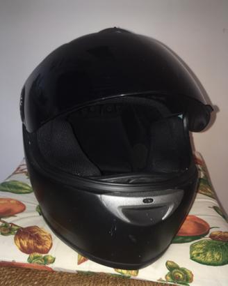 Casco per moto