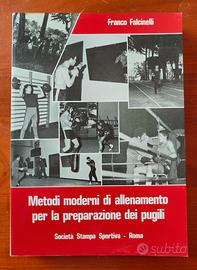 Libro per la preparazione atletica dei pugili