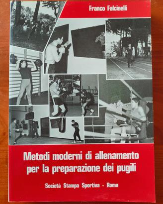 Libro per la preparazione atletica dei pugili