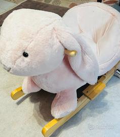 Dondolo bambini piccoli 1/2 anni