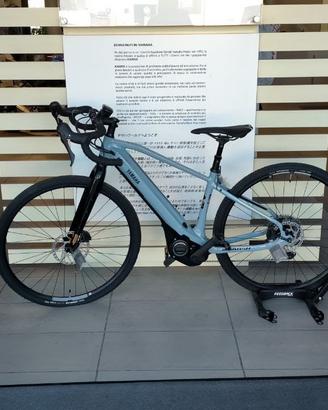 E-Bike Yamaha WABASH taglia S NUOVA