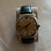 Orologio da polso uomo vintage ARMANI
