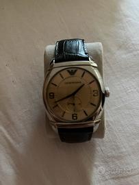 Orologio da polso uomo vintage ARMANI
