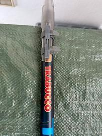 Canna da pesca bolognese 7 metri