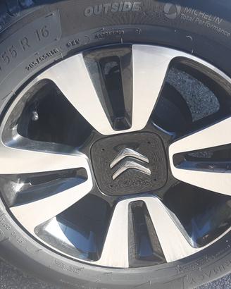 2 Pneumatici Michelin Primacy 4 2022 SENZA CERCHIO