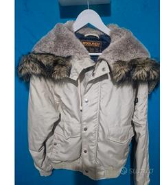 woolrich giubbotto donna 