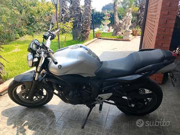 moto 600 fz6
