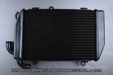 Radiatore per HONDA GOLDWING 1800 BAGGER 2006 2018