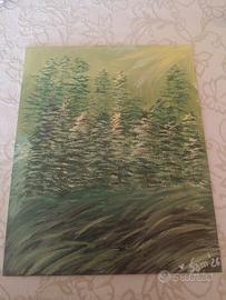 Bosco soleggiato 