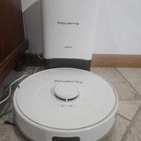  robot aspirapolvere e lavapavimenti