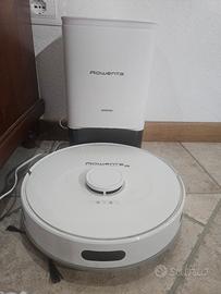  robot aspirapolvere e lavapavimenti