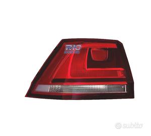FANALE SINISTRO PER VOLKSWAGEN VW GOLF VII VARIANT