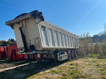 Menci sa850r semirimorchio cassa quadrata PREZZO S