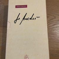 Cofanetto cd De Andrè opera completa