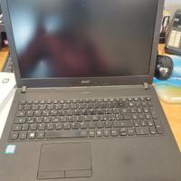 PC portatile Acer Travel mate P 