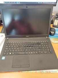 PC portatile Acer Travel mate P 