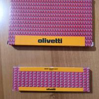 ricambi originali Olivetti anni 80 