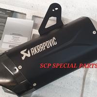 BMW R 1300 R RS GS ADV TERMINALE SCARICO AKRAPOVIC