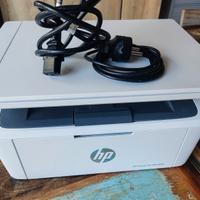 Stampante, scanner HP laser jet pro