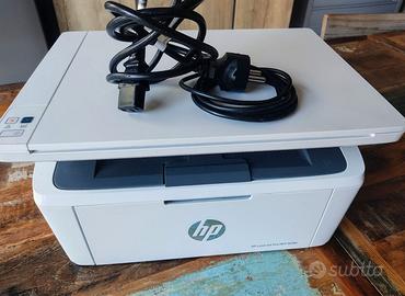 Stampante, scanner HP laser jet pro