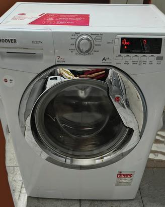 lavatrice Hoover 7 kg Slim 40 cm pari al NUOVO 